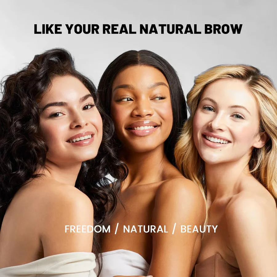 ๐Buy 1 Get 1 Free๐ฅ 4D Brow Pen โ For Natural, All-Day Eyebrow & Eyeliner Perfection! ๐โโ