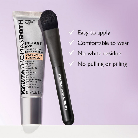 ⚡Buy more save more⚡ Instant Face Lift Primer – Smooth, Tighten & Glow! FREE Brush Gift!