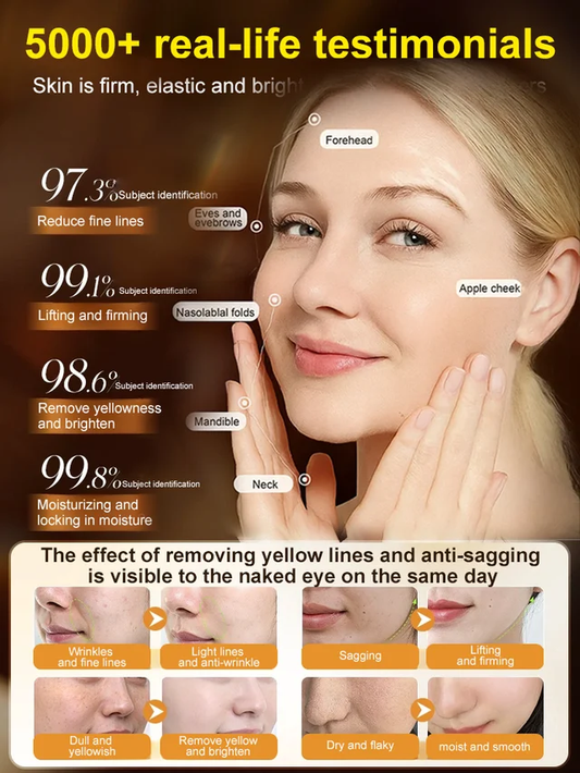 🔥BUY 1 GET 1 FREE🔥The Salmon Water Essence That Will SAVE Your Aging Face