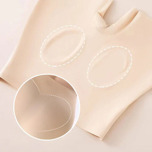 🔥BUY 1 GET 1 FREE🔥Women High-waist Ice Silk Underwear with Tummy-control Hip-lifting