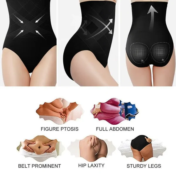 🔥BUY ONE GET TWO FREE 🔥 -💫WOMEN'S TUMMY CONTROL BUTT-LFTIN