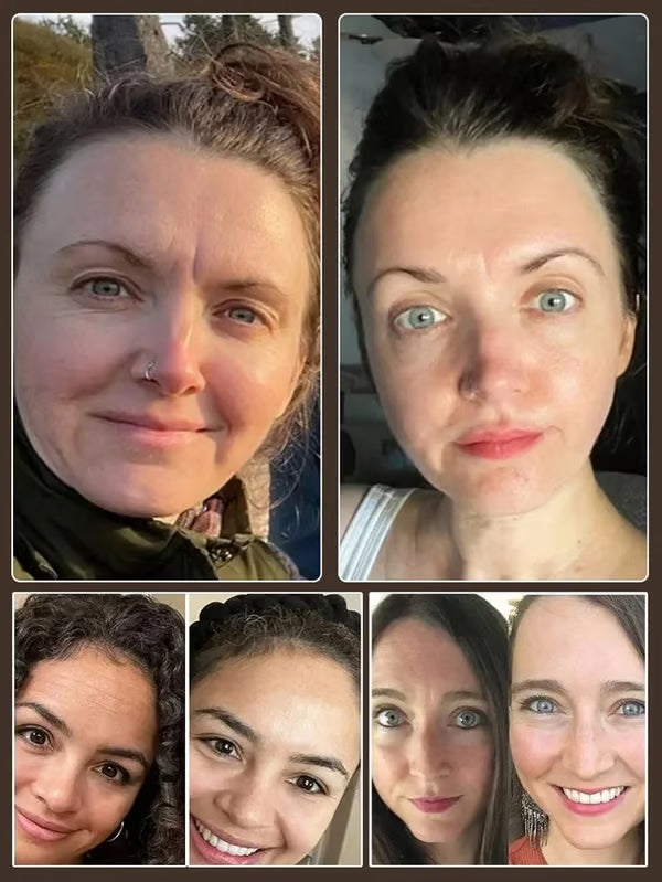 š„BUY 1 GET 1 FREEš„ćOne touch to remove wrinklesćMicro-molecular collagen anti-wrinkle lotion