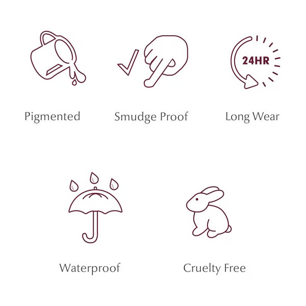 🎁Buy 1 Get 1 Free🔥-🌟24 HR Waterproof Eyeliner Duo Sharpenable Eye Pencil💦