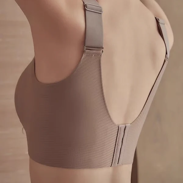 🔥BUY 1 GET2 FREE🔥 Women's Ribbed Adjustable Wireless Bra