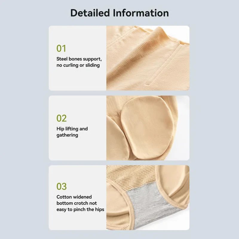 🔥BUY ONE GET TWO FREE 🔥 -💫WOMEN'S TUMMY CONTROL BUTT-LFTIN
