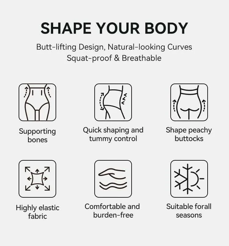 🔥BUY ONE GET TWO FREE 🔥 -💫WOMEN'S TUMMY CONTROL BUTT-LFTIN