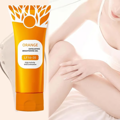 🔥BUY 1 GET 1 FREE🔥 ORANGE ENZYME EXFOLIATING GEL 50G – FACIAL CLEANSING PEEL