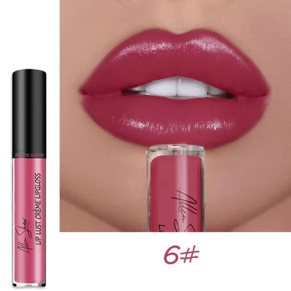 🔥Buy 1 get 1 free🔥12 Colors Cream Texture Lipstick