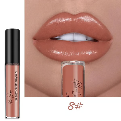 🔥Buy 1 get 1 free🔥12 Colors Cream Texture Lipstick