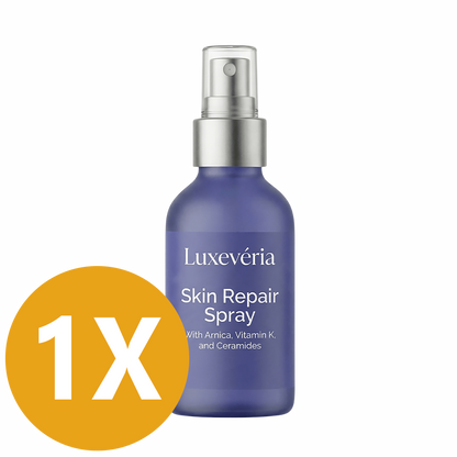 Stop Hiding Your Arms. Clear "Purple Spots" & Thicken Paper-Thin Skin in 7 Days.