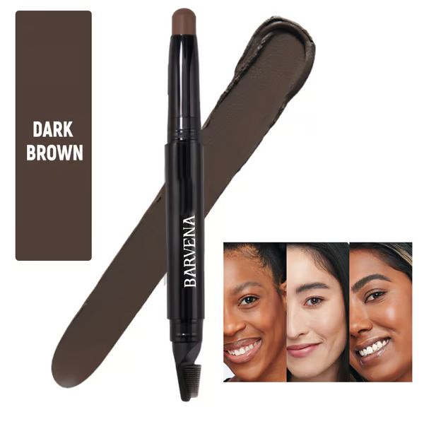 🌟Buy 1 Get 1 Free🎉Stop skipping brows with this 2-in-1 easy brow stick