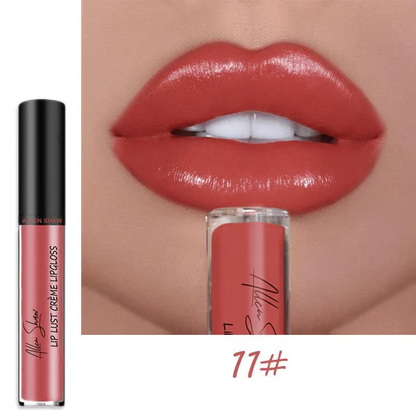 🔥Buy 1 get 1 free🔥12 Colors Cream Texture Lipstick