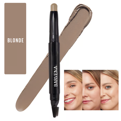 🌟Buy 1 Get 1 Free🎉Stop skipping brows with this 2-in-1 easy brow stick