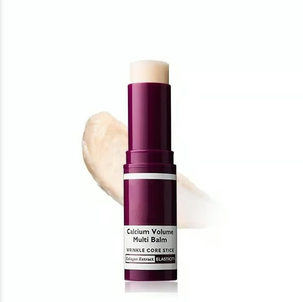 🏆 #1 Bestselling🏆-- Calcium Multi Balm 💫 Anti-Aging & Firming Korean Skincare Stick🔥