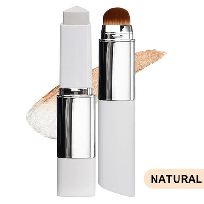 💥BUY 1 GET 1 FREE💥⏰💕🌟Cream Stick V White Korean Color-Changing Foundation Stick