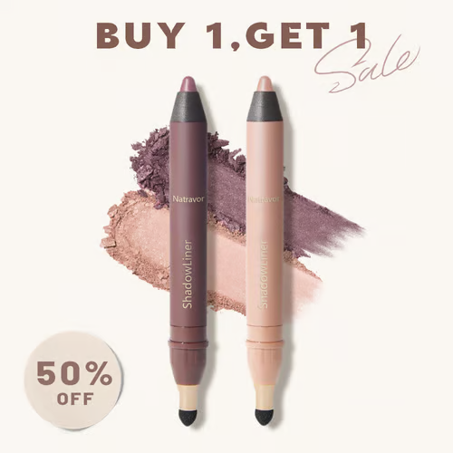 🔥Buy 1 Free 1 🔥Shadow Liner 2-in-1 Eyeliner & Eyeshadow