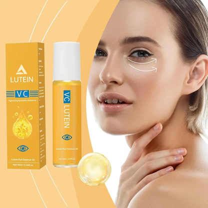 💥 Instant Under-Eye Rescue! Aureiz Eye Essence Oil 👀💛