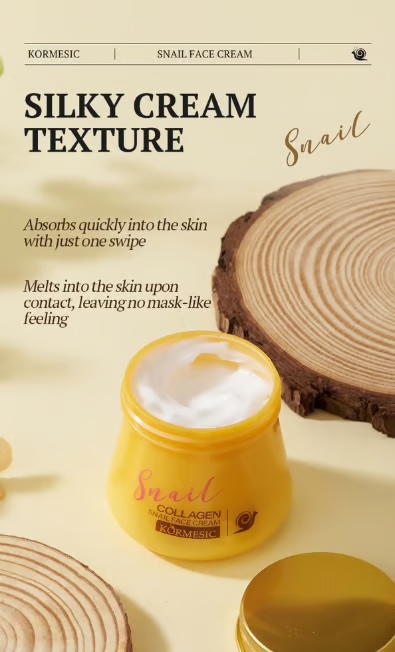 Hydrating Snail Cream