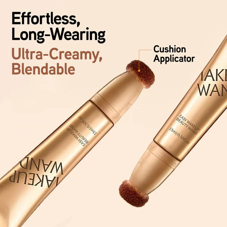 🎁LAST DAY BUY 1 GET 1 FREE 💖Blush Wand & Contour Wand Duo