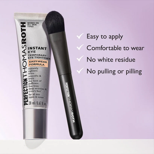 ⚡ 60-Second Instant Eye Tightener – Easy-Wear Technology for Lifted, Smooth Eyes
