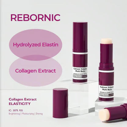 🏆 #1 Bestselling🏆-- Calcium Multi Balm 💫 Anti-Aging & Firming Korean Skincare Stick🔥