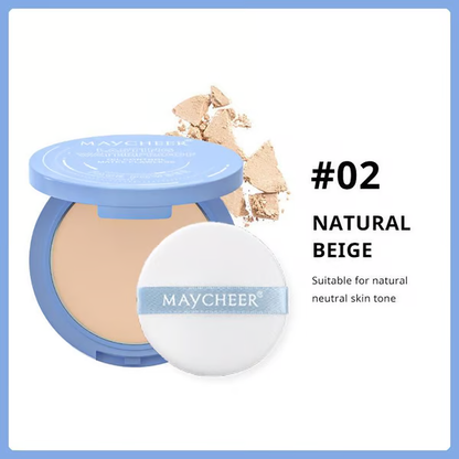 ✨ LAST DAY BUY 1 GET 1 FREE✨Beauty Powder Cake for Makeup Hold