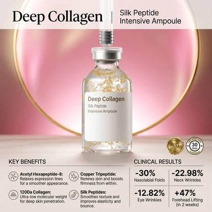 ✨Last Day 50% Off GlassSkin Ampoule Set