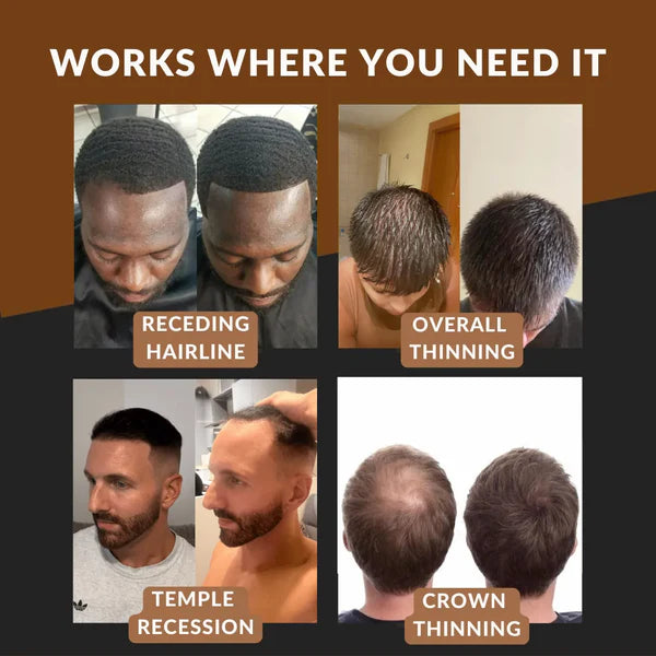 Kerablend Mineral Hair Concealer