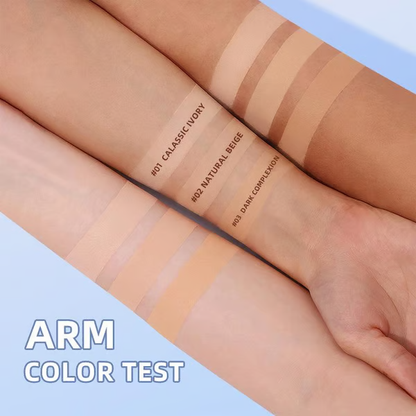 ✨ LAST DAY BUY 1 GET 1 FREE✨Beauty Powder Cake for Makeup Hold