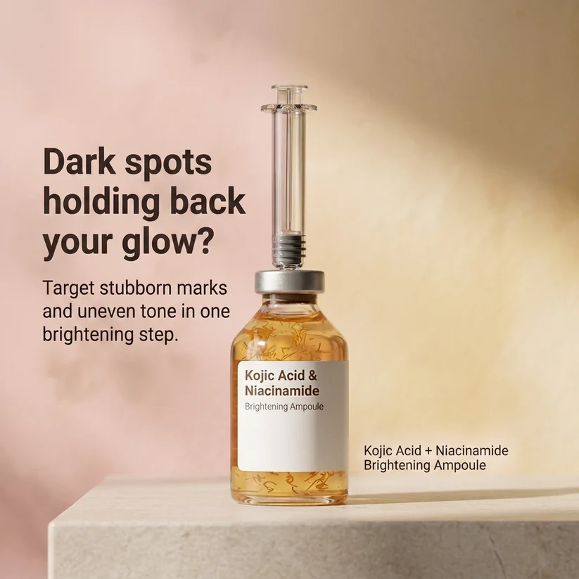 ✨Last Day 50% Off GlassSkin Ampoule Set