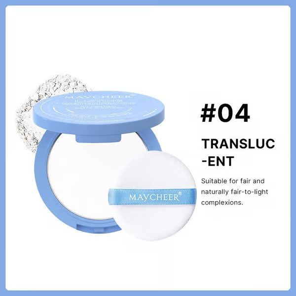 ✨ LAST DAY BUY 1 GET 1 FREE✨Beauty Powder Cake for Makeup Hold