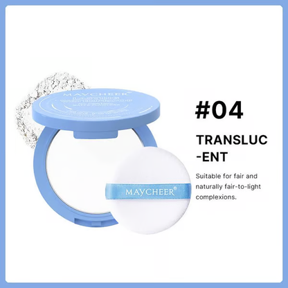 ✨ LAST DAY BUY 1 GET 1 FREE✨Beauty Powder Cake for Makeup Hold