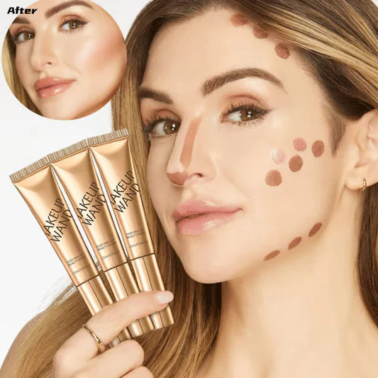 🎁LAST DAY BUY 1 GET 1 FREE 💖Blush Wand & Contour Wand Duo