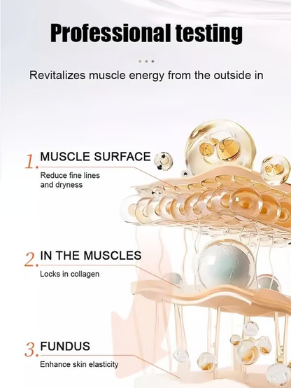 🔥BUY 1 GET 1 FREE!🎁[Secret to Youthful Skin] Snail Hydrating, Anti-Wrinkle and Rejuvenating Cream