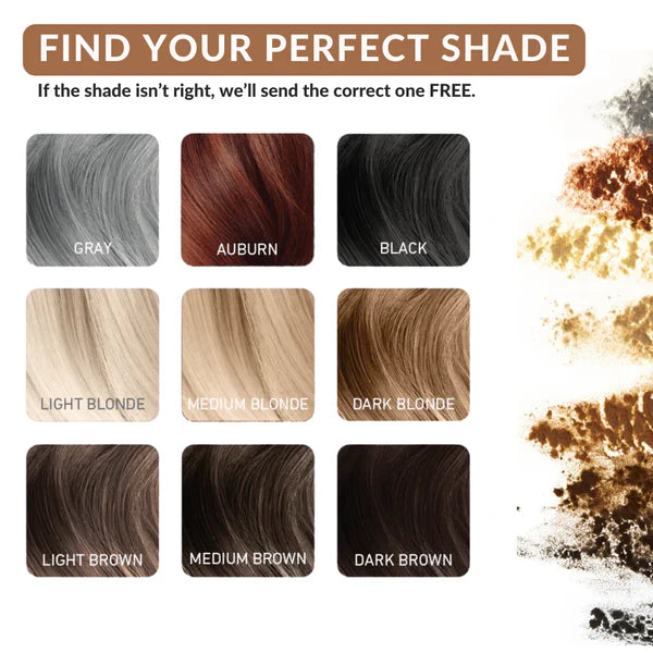 Kerablend Mineral Hair Concealer