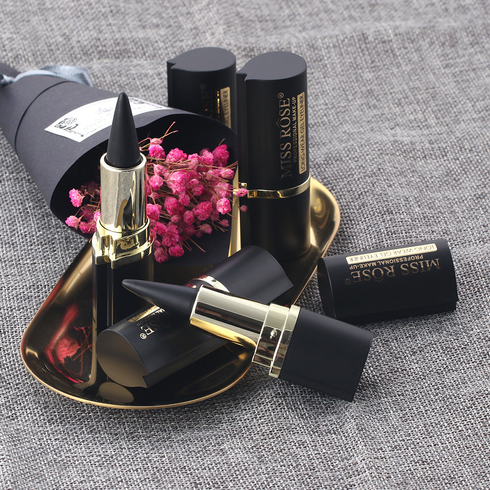 🔥Buy 2 get 1 Free🔥Natural Black Eyeliner Cream