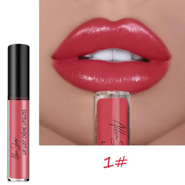 🔥Buy 1 get 1 free🔥12 Colors Cream Texture Lipstick