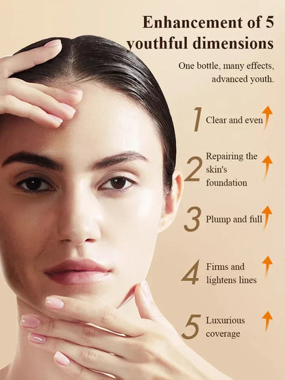 CORDYCEPS NIACINAMIDE ANTI-WRINKLE BEAUTY CREAM