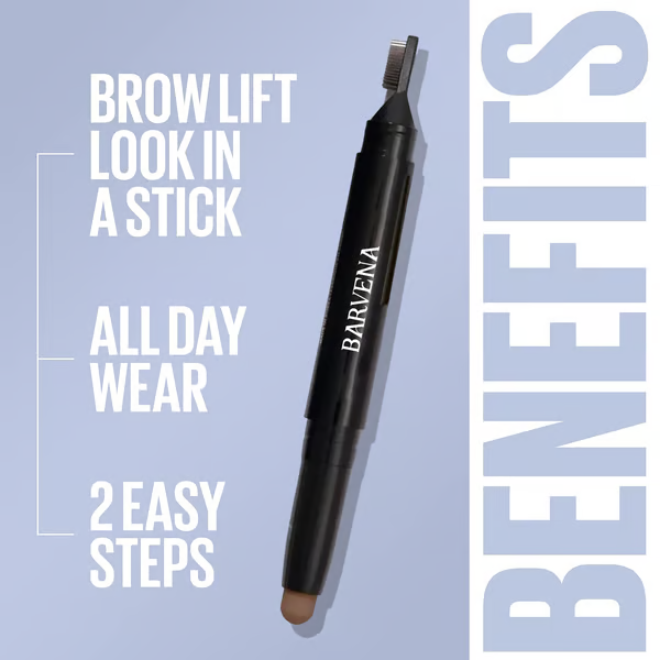 🌟Buy 1 Get 1 Free🎉Stop skipping brows with this 2-in-1 easy brow stick