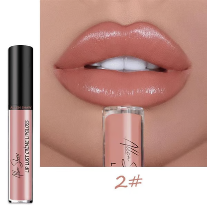 🔥Buy 1 get 1 free🔥12 Colors Cream Texture Lipstick