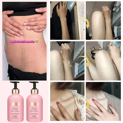Niacinamide Whitening Body Lotion