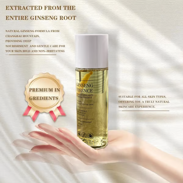 🏆🏆🌿 Ginseng Anti-Aging Hydrating Essence Water