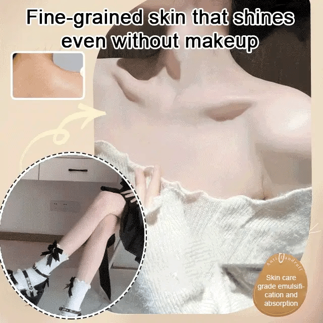 Niacinamide Whitening Body Lotion