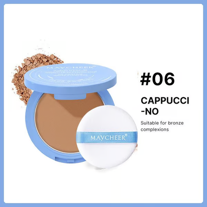 ✨ LAST DAY BUY 1 GET 1 FREE✨Beauty Powder Cake for Makeup Hold