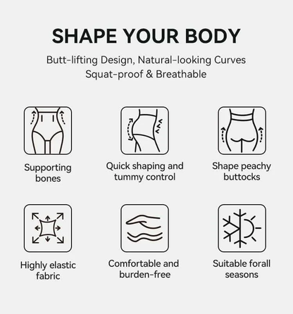 🔥BUY ONE GET TWO FREE 🔥 -💫WOMEN'S TUMMY CONTROL BUTT-LFTIN