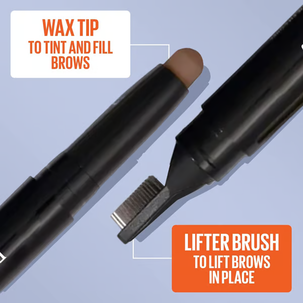 🌟Buy 1 Get 1 Free🎉Stop skipping brows with this 2-in-1 easy brow stick