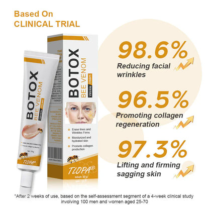 🔥Buy 1 Get 1 Free🔥Botox Bee Venom Wrinkle Removal Cream