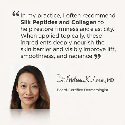 ✨Buy More&Save More✨Silk Lifting Peptide Ampoule: Korean Anti-Aging Serum for Wrinkle Care & Plumping