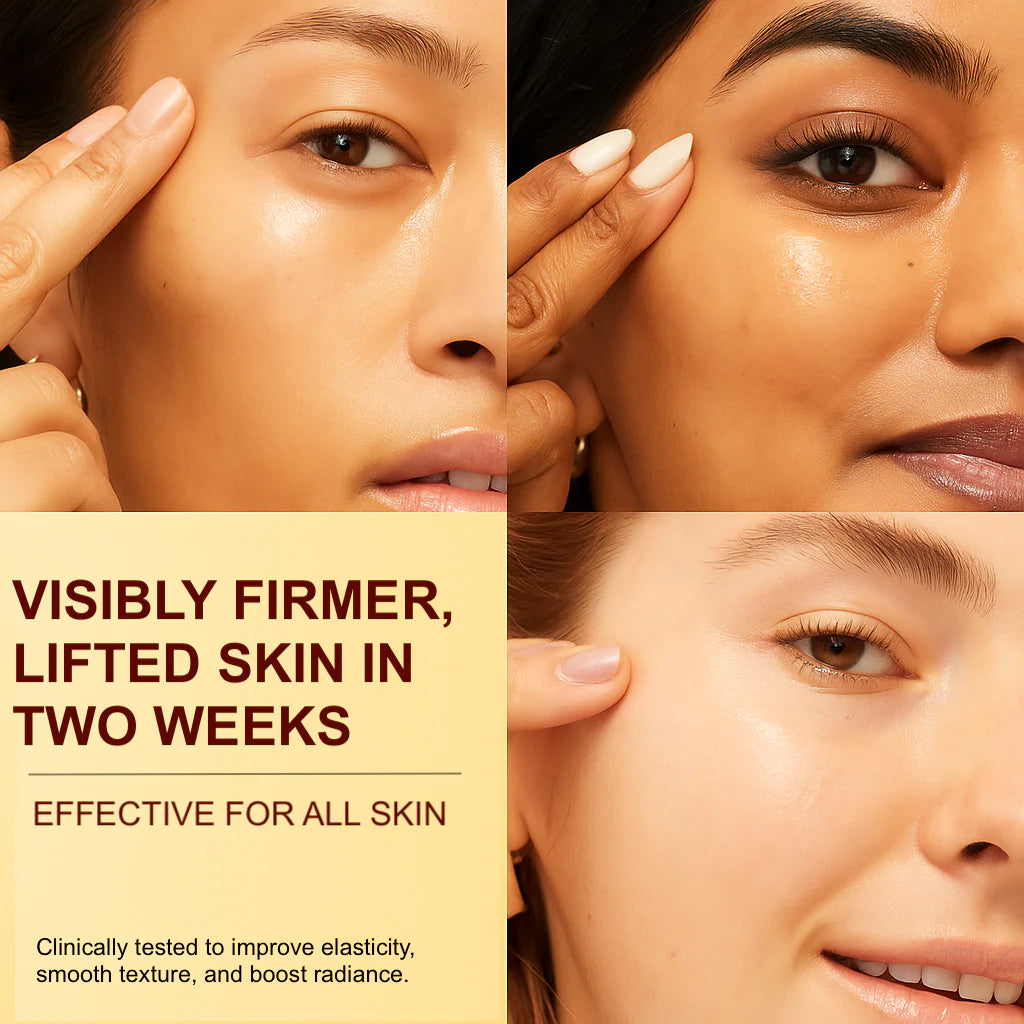 ✨Buy More&Save More✨Silk Lifting Peptide Ampoule: Korean Anti-Aging Serum for Wrinkle Care & Plumping