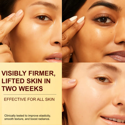 ✨Buy More&Save More✨Silk Lifting Peptide Ampoule: Korean Anti-Aging Serum for Wrinkle Care & Plumping